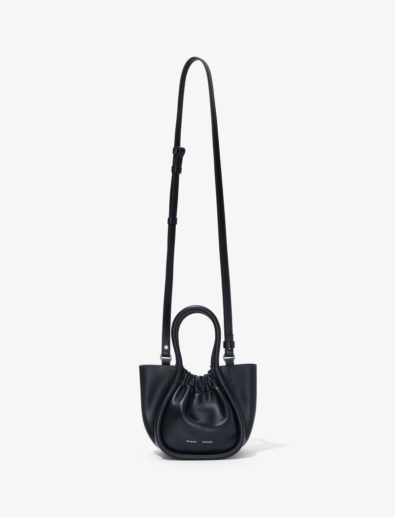 Extra Small Ruched Tote 7