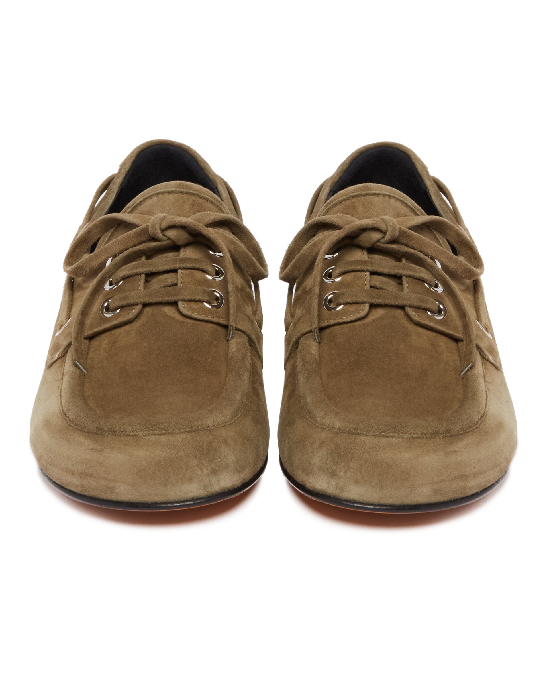 Green Deck Shoes - 4