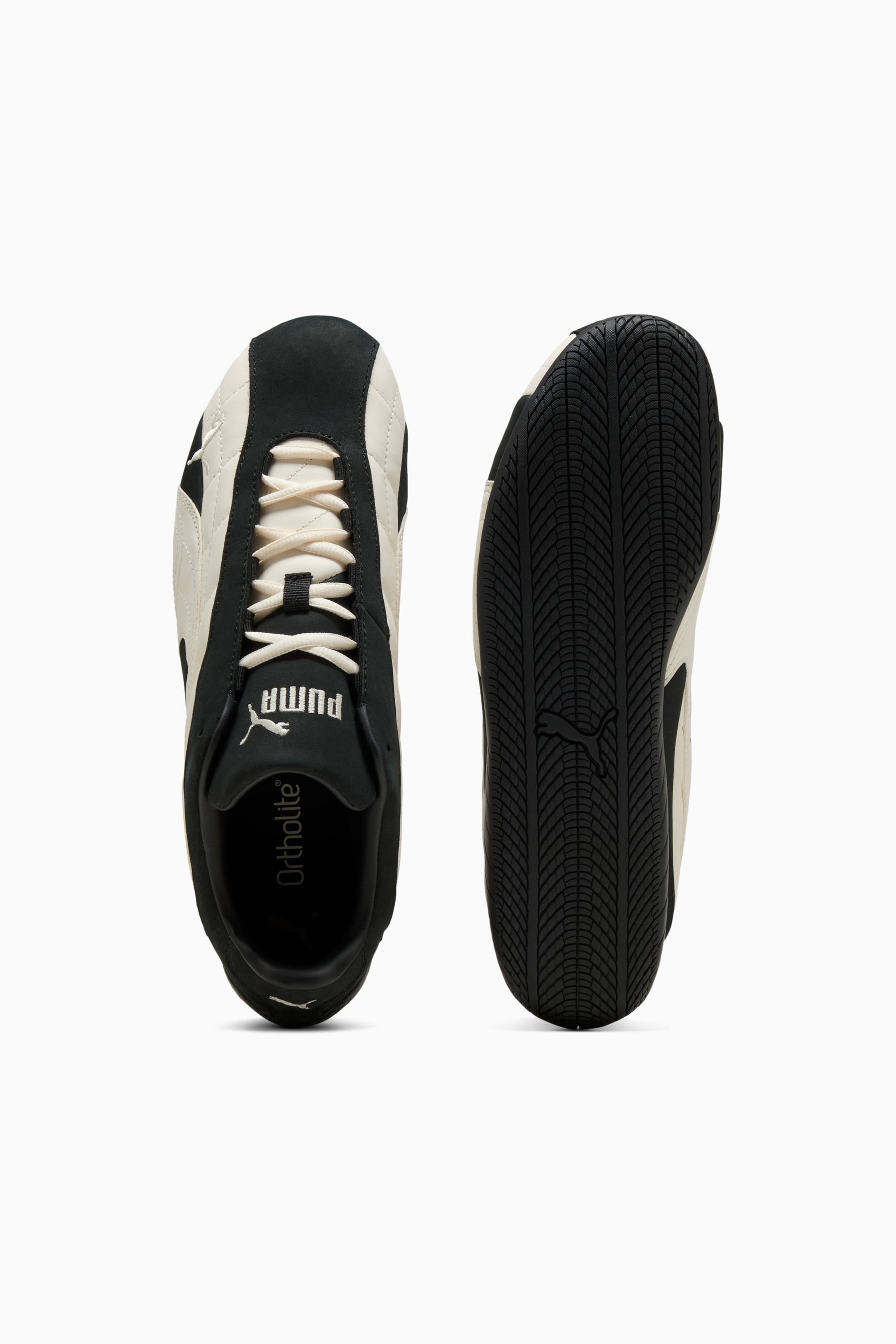 Speedcat Plus Quilted Sneakers - 7