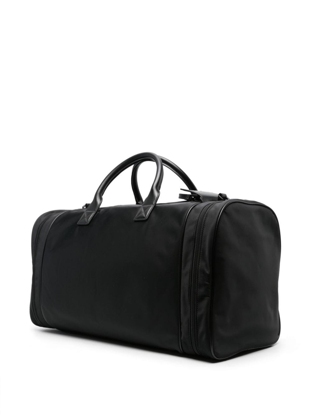 ASV logo-appliquÃ© holdall - 2