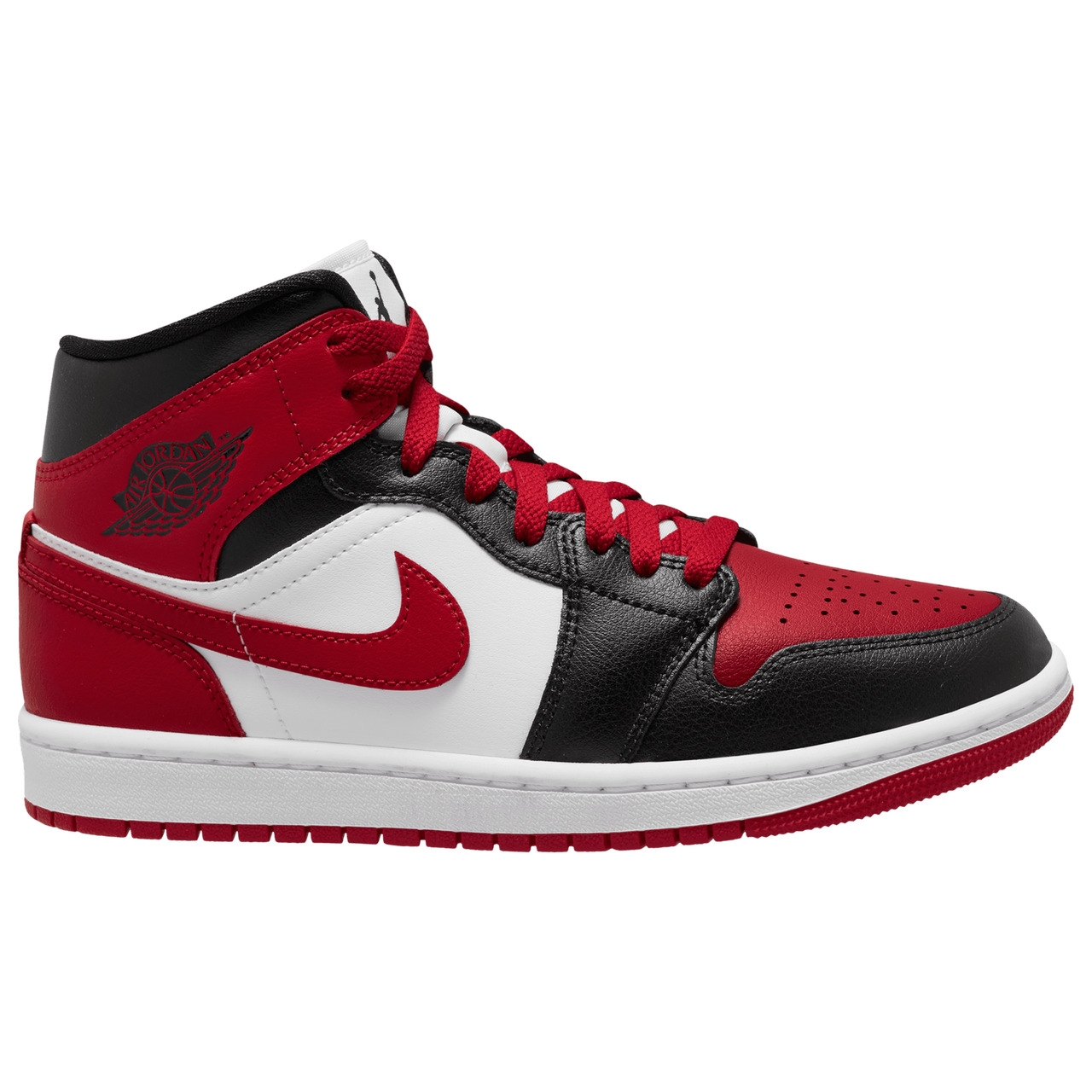 Jordan Womens Jordan AJ 1 Mid - 1