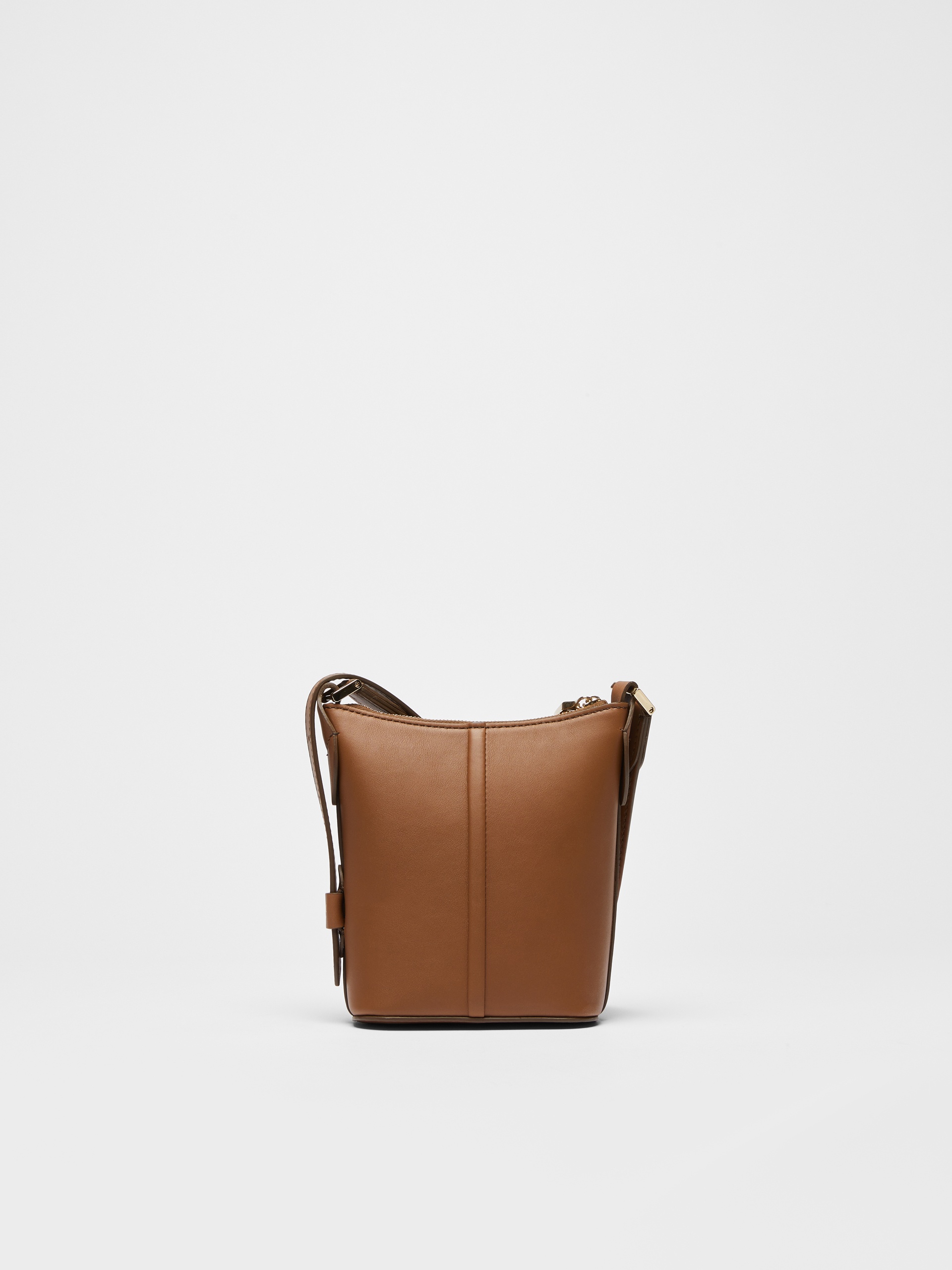 RIVIERS Leather bucket bag - 3