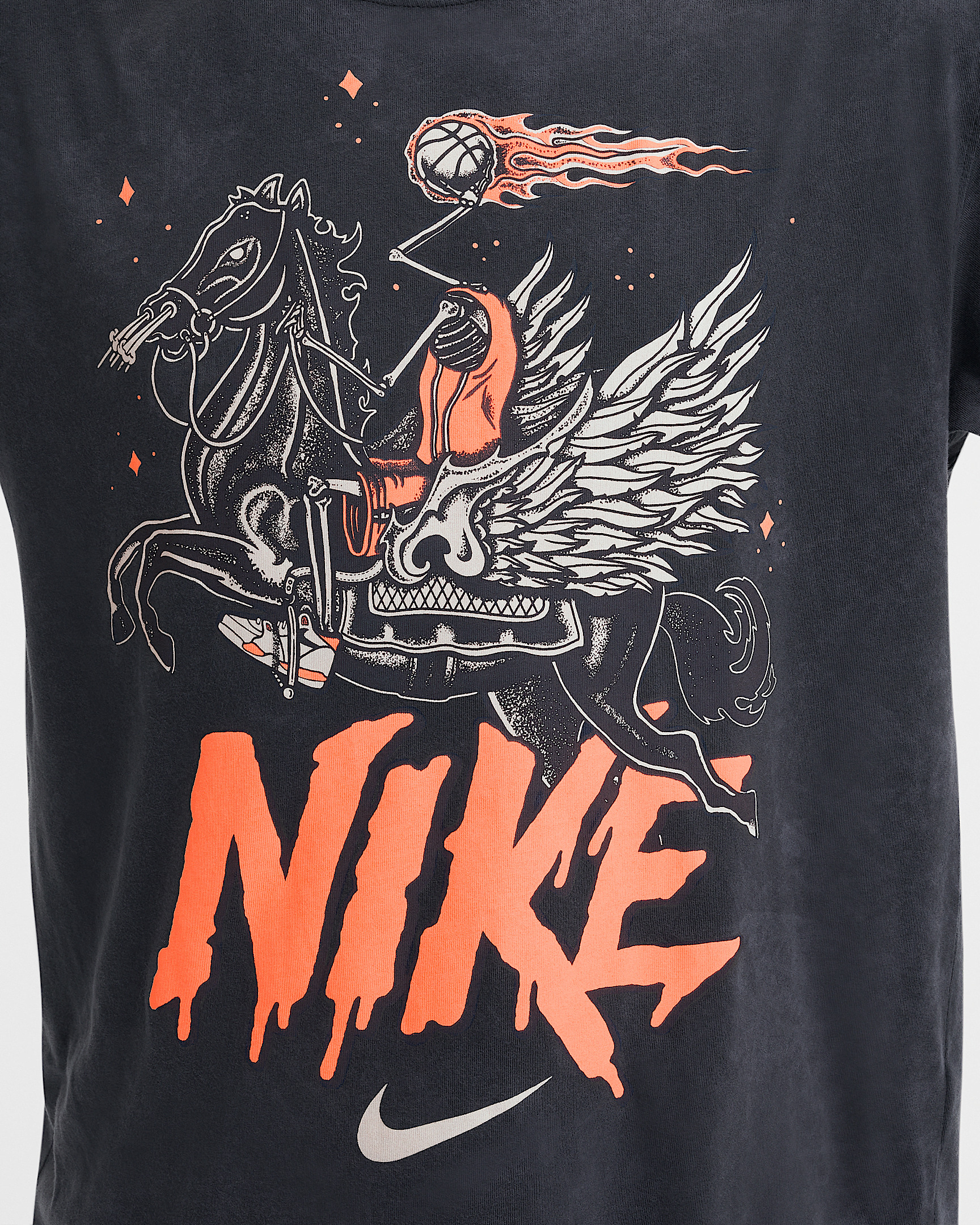 Nike Men's Max90 Basketball T-Shirt - 4