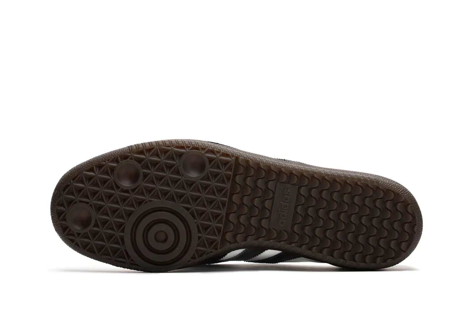 Samba LT "Cloud White Core Black" - 5
