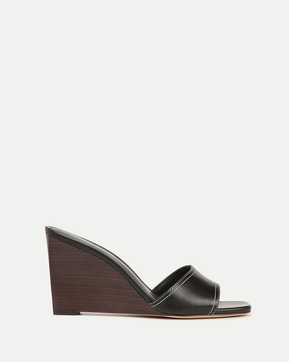 ELLEN WEDGE SANDAL - 1