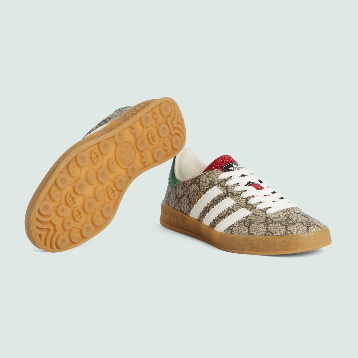 adidas x Gucci women's Gazelle sneaker - 6