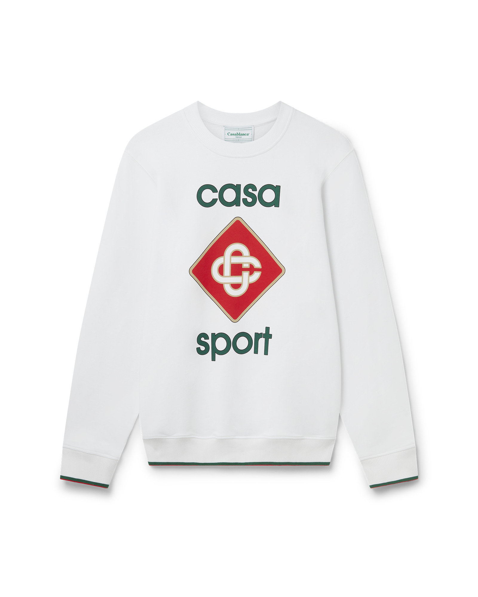 Casa Sport Logo Sweatshirt - 1