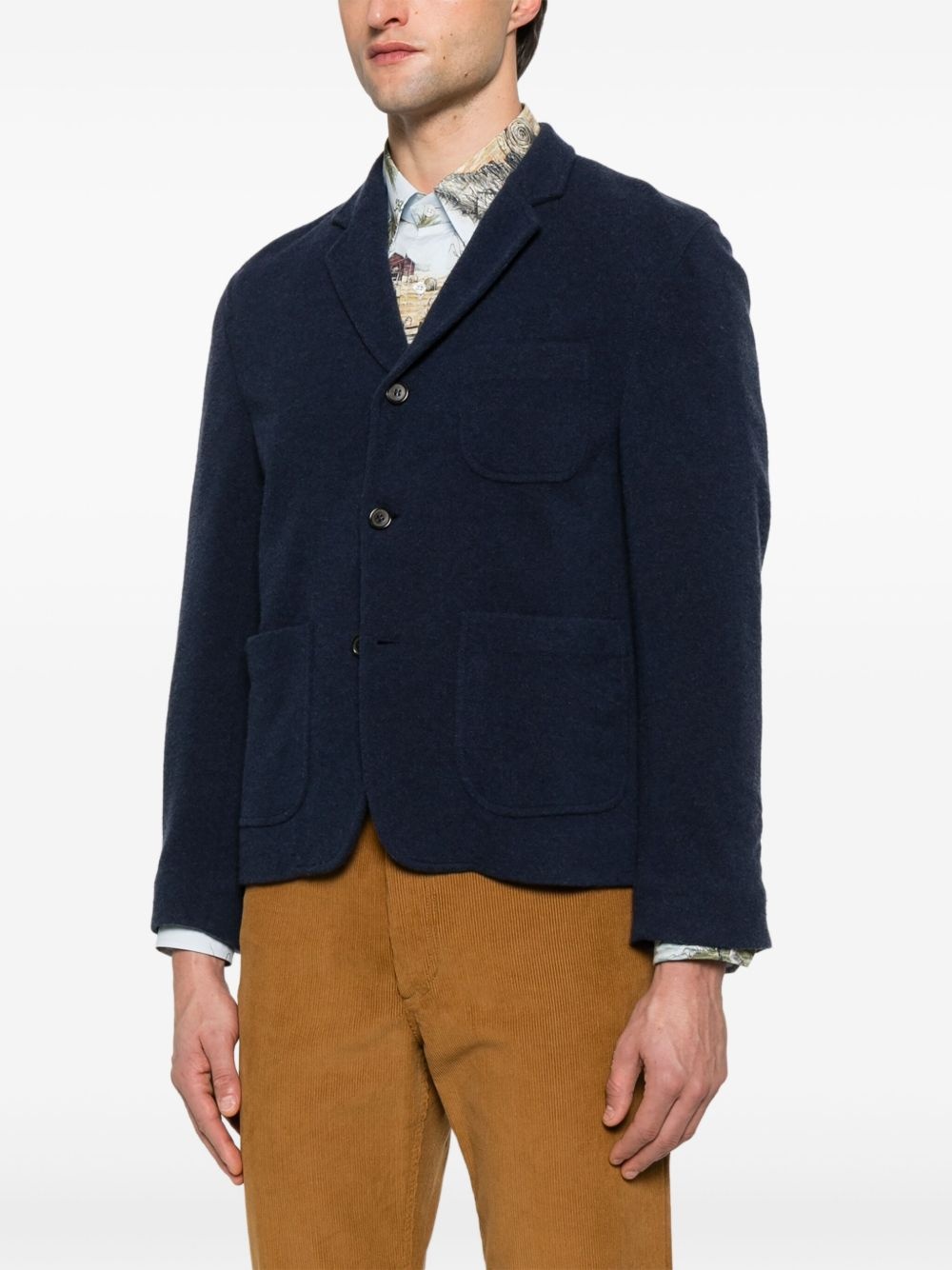 Sack jacket - 3