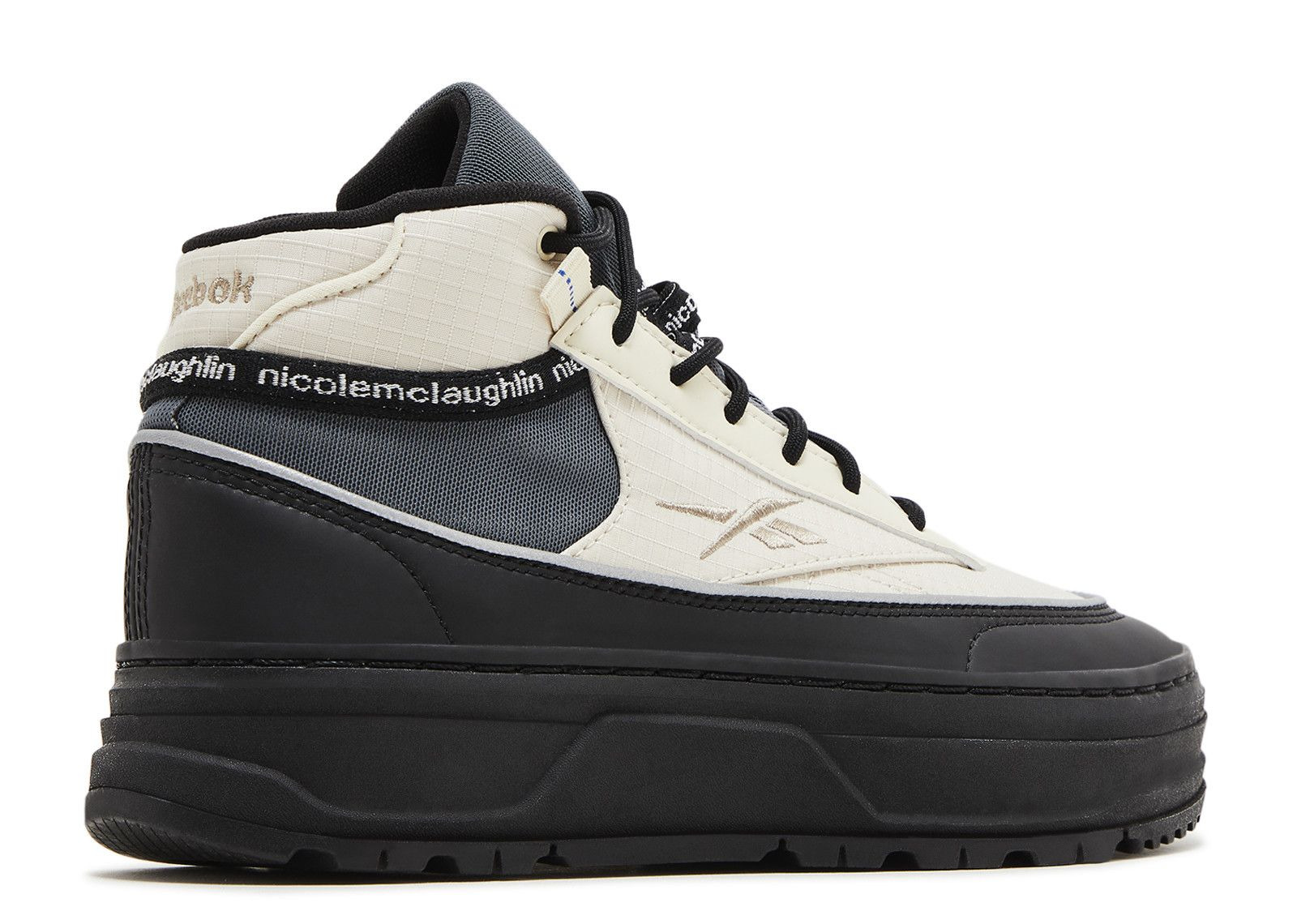NICOLE MCLAUGHLIN X WMNS CLUB C GEO MID - 3