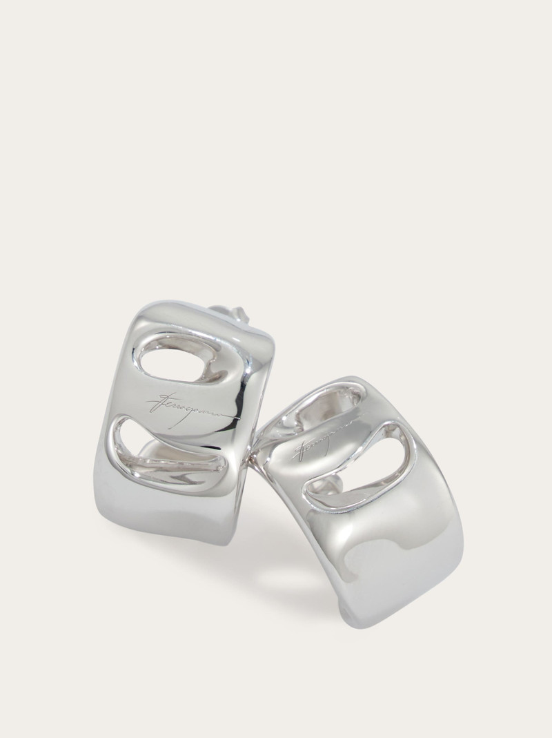 FERRAGAMO Vara earrings outlook