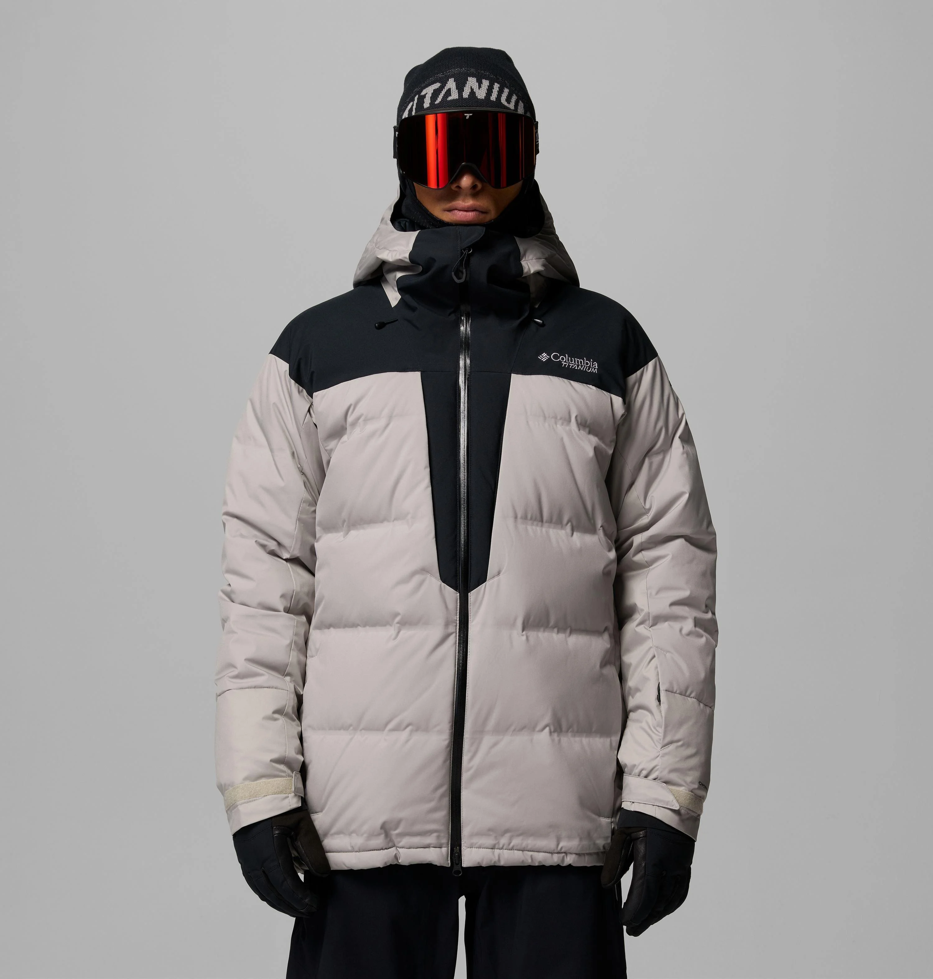 Men's Glacier Ridge Down Jacket - 1