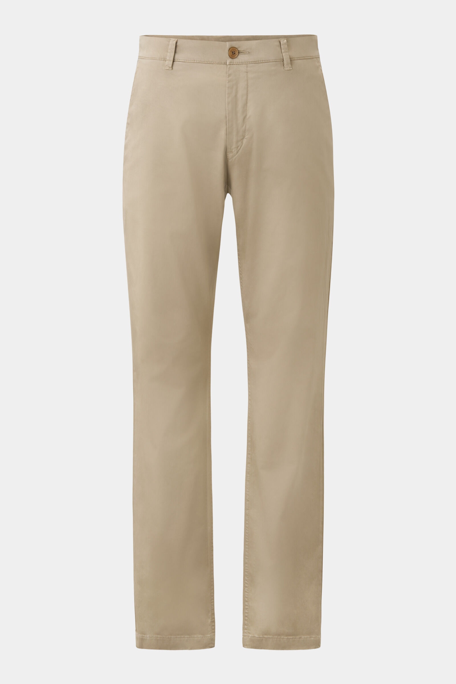 Chinos Nik in Beige - 1