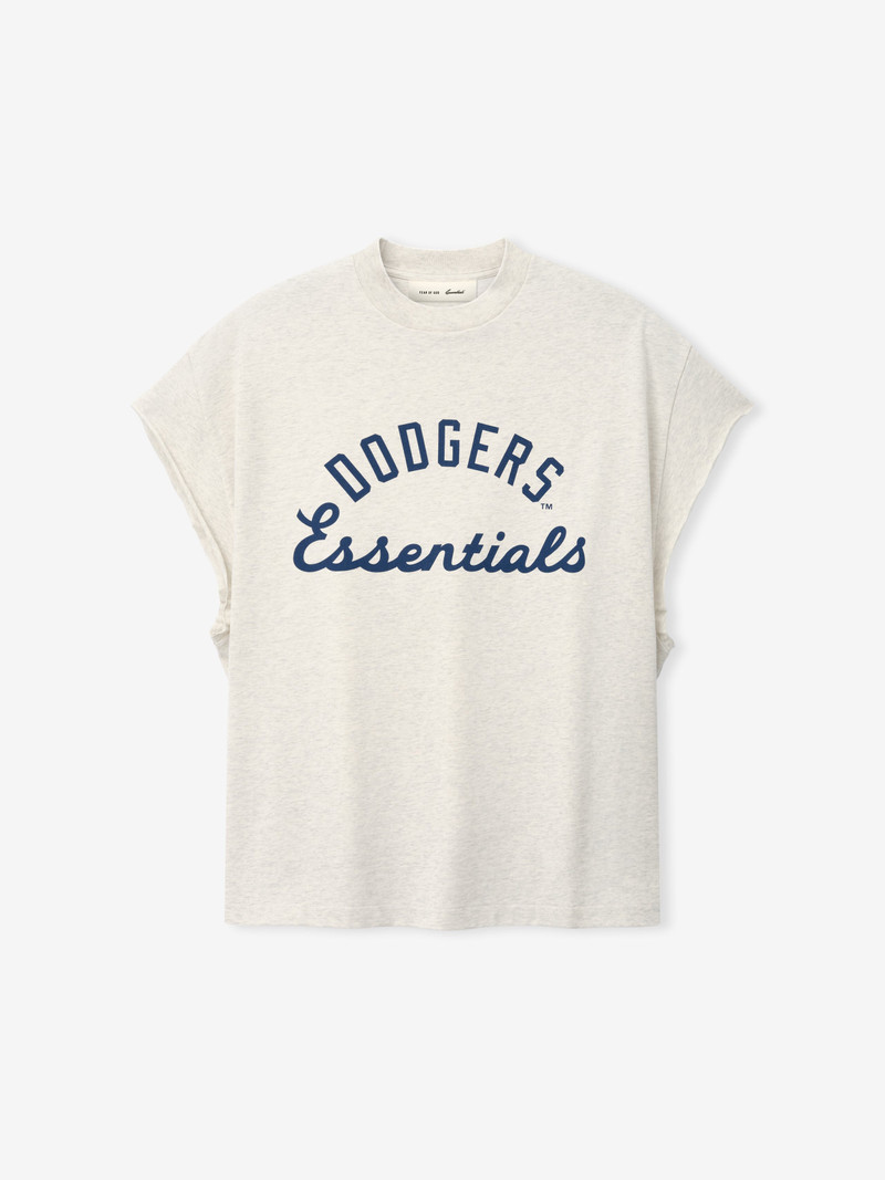 Dodgers 90s Cut Off 1