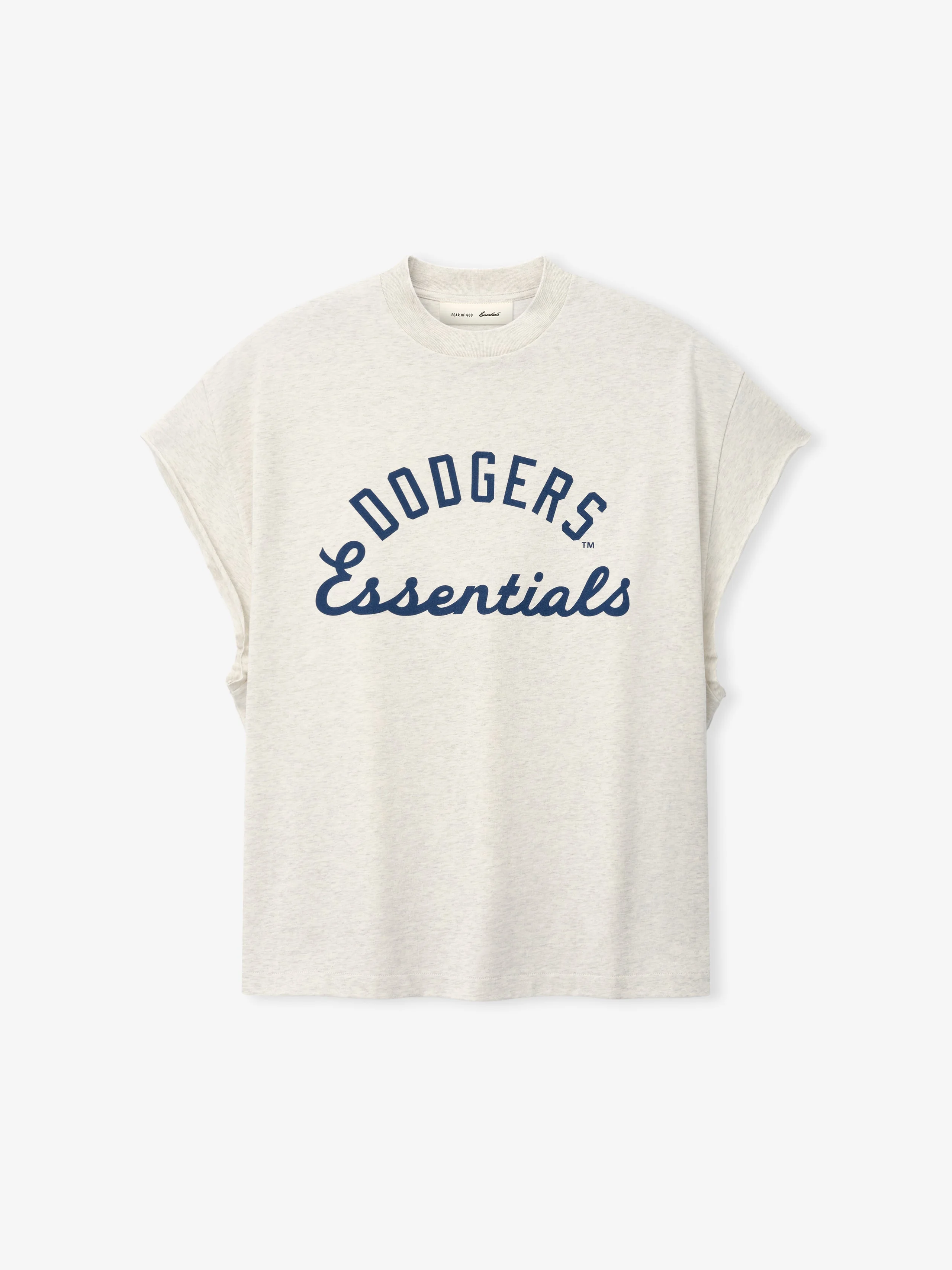 Dodgers 90s Cut Off - 1