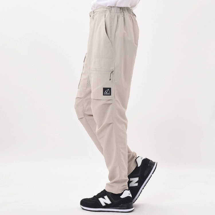 New Balance All Terrain Cargo Pants 'Beige' MP11580-TWF - 5