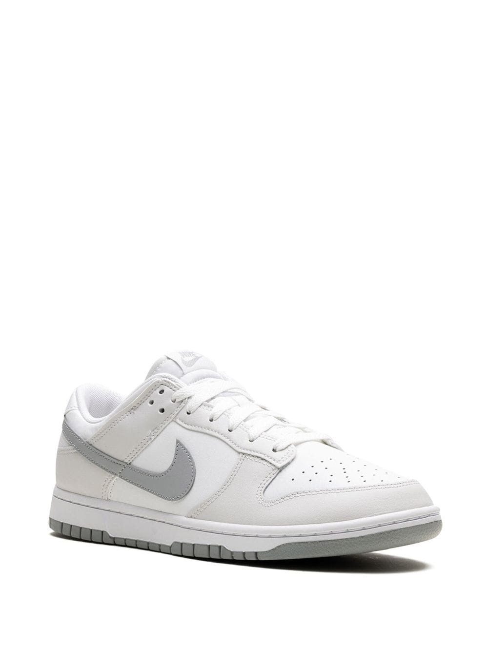 Dunk Low Retro "Summit White/Light Smoke Grey" sneakers - 2