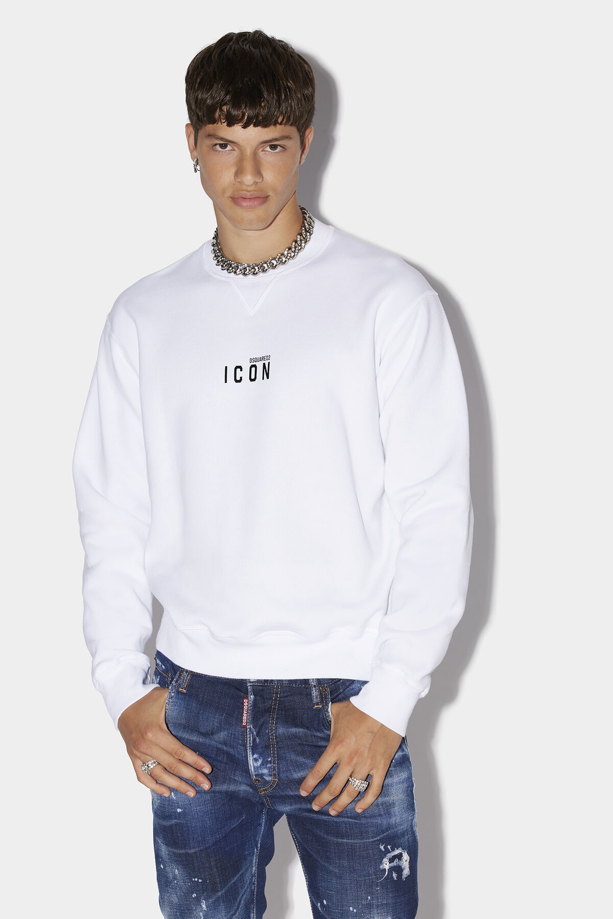 BE ICON SWEATSHIRT - 1