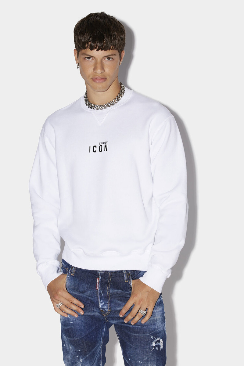 BE ICON SWEATSHIRT - 1