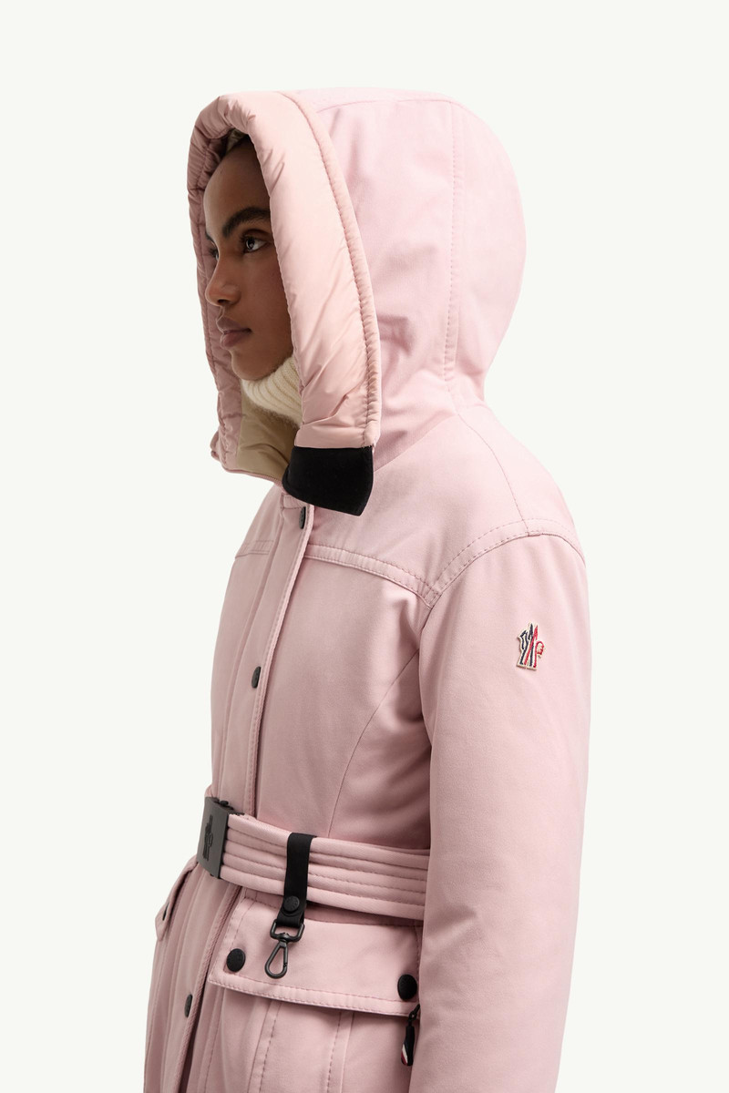 Isle Hooded Insulated Ski Jacket 3