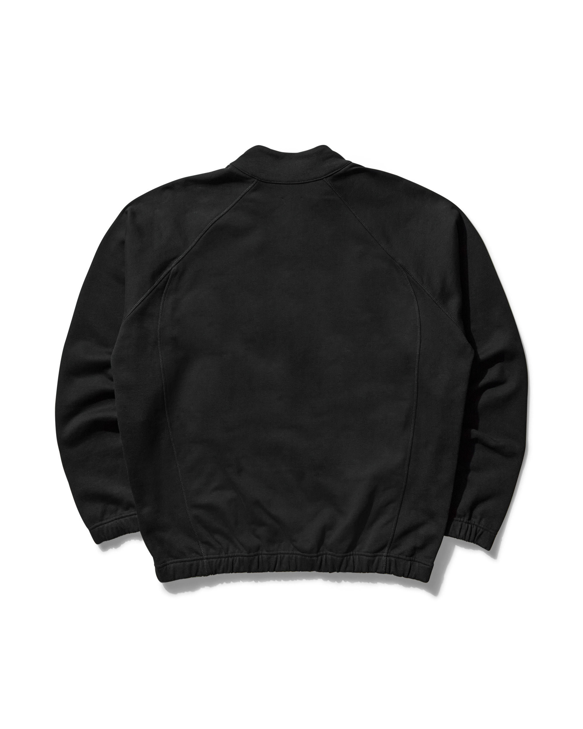 Heavy Half Zip - 9