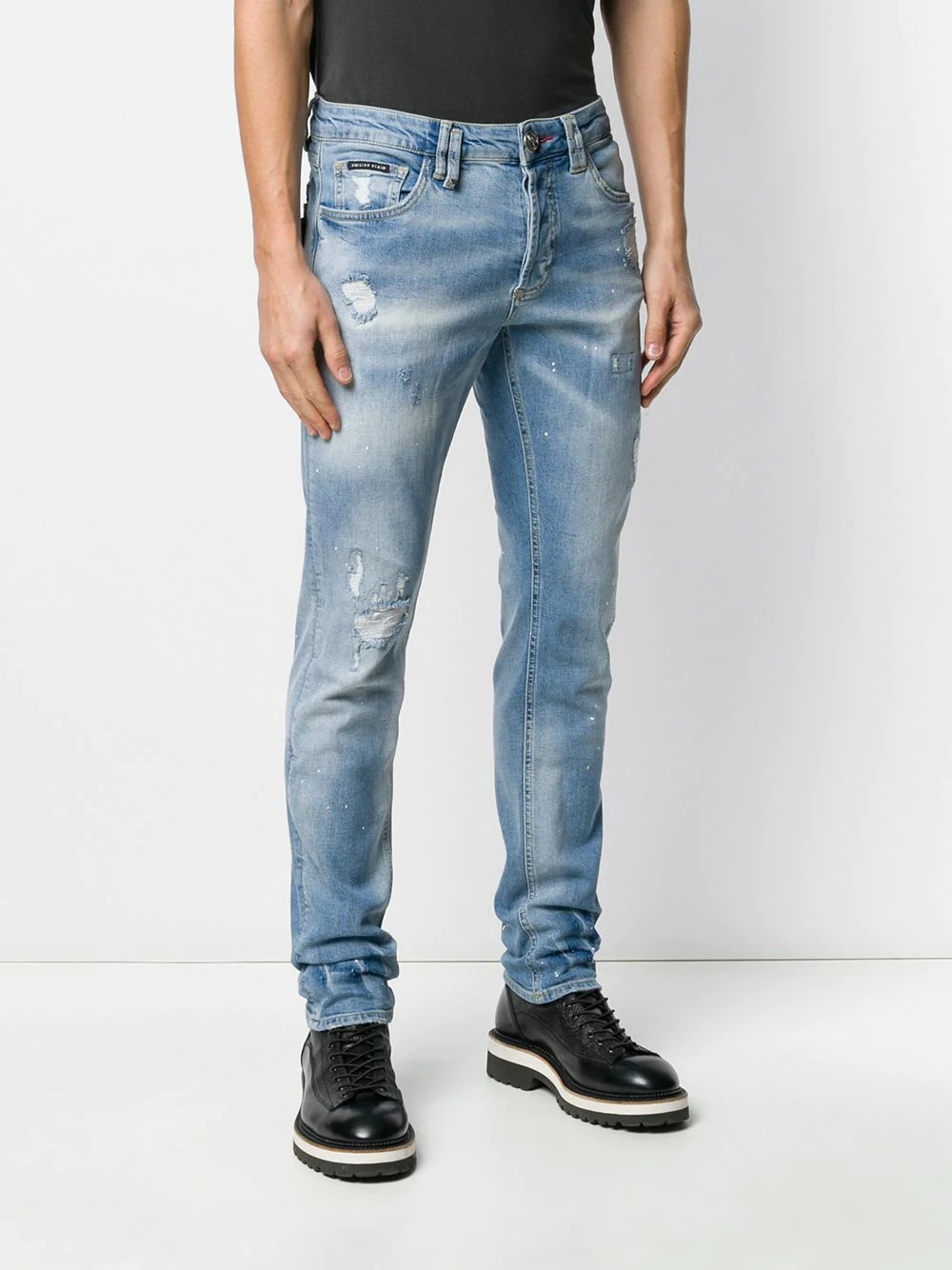 Super Straight Cut denim jeans - 3