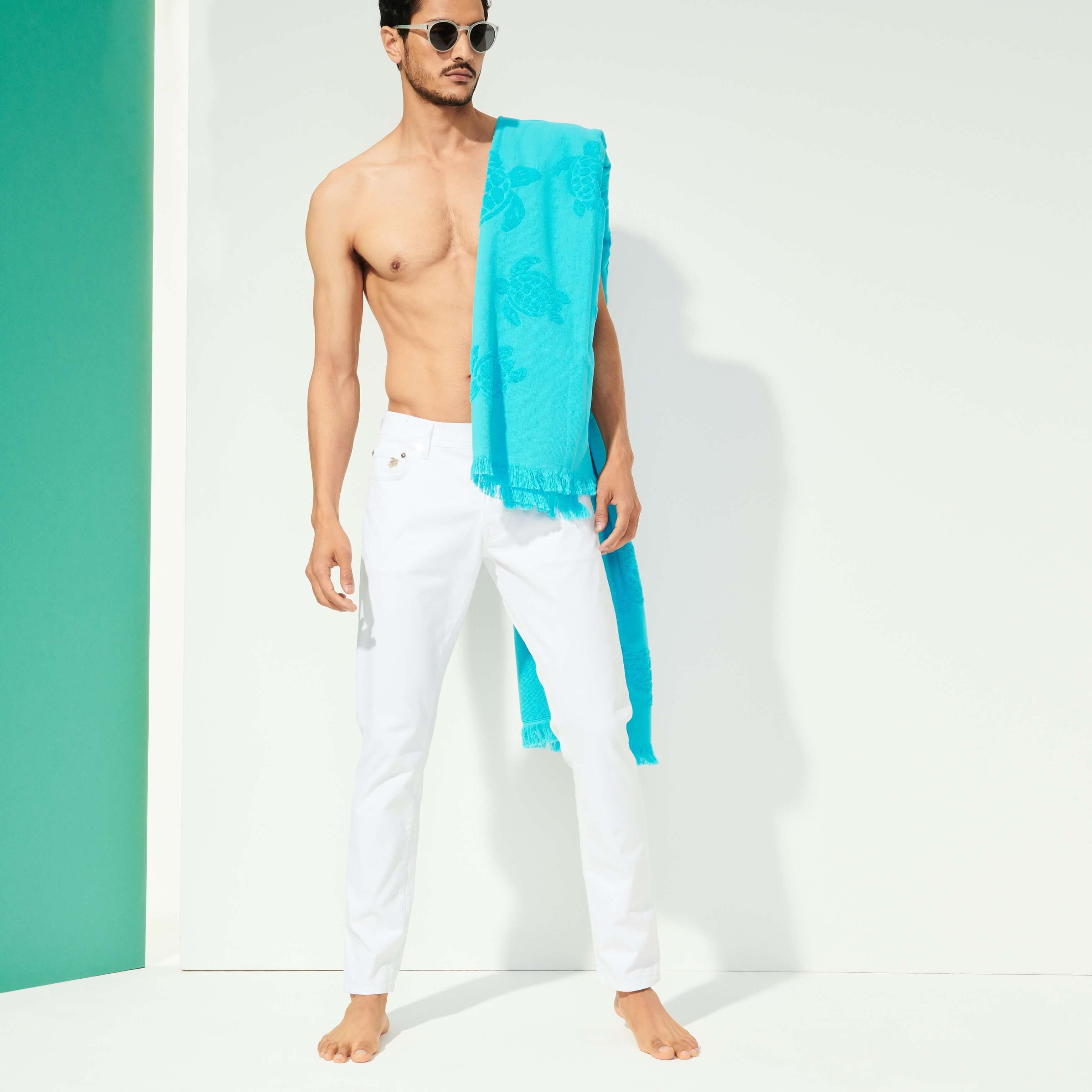Men Tapored Pants Solid - 6