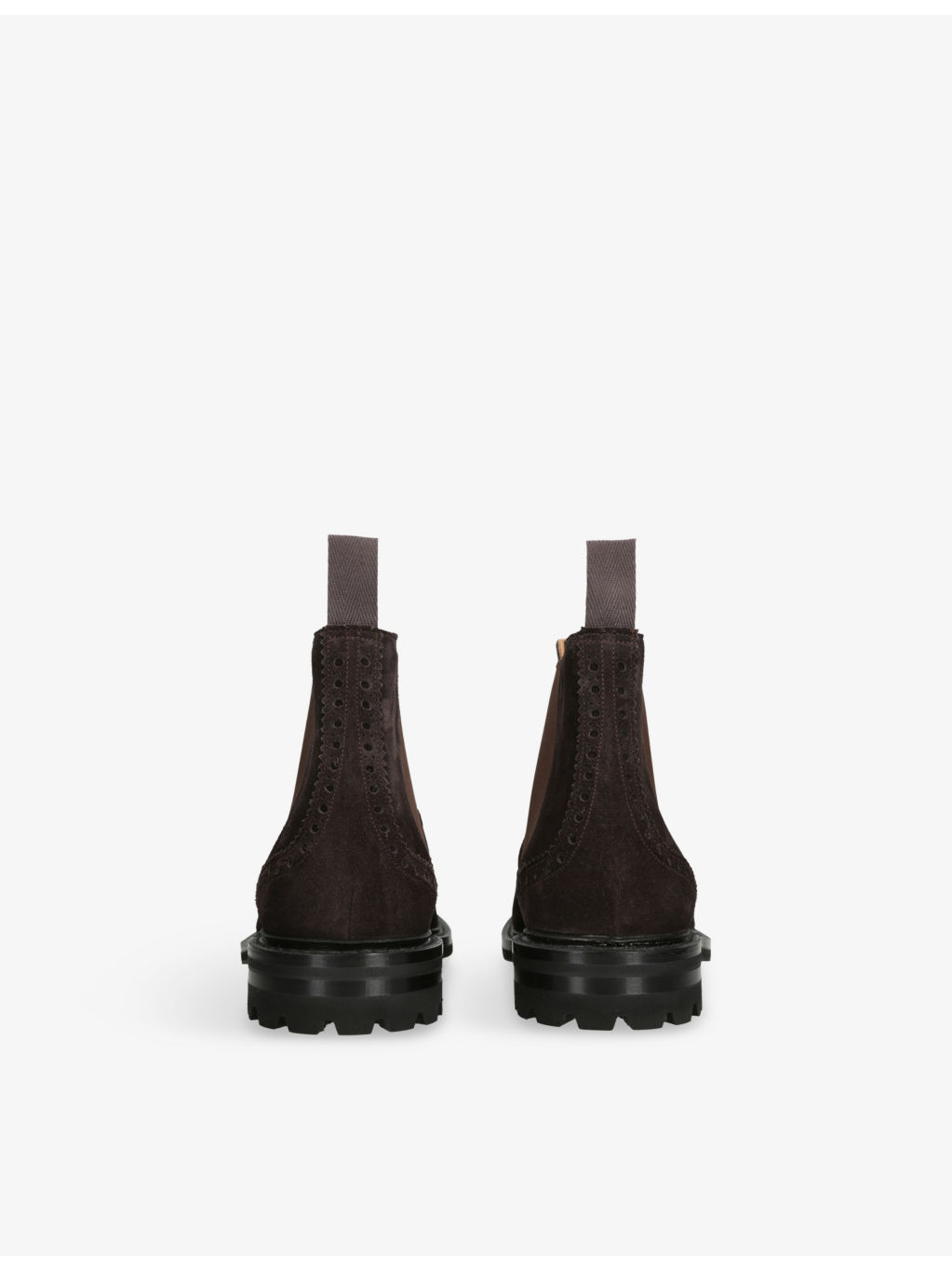 McEntyre Leather Chelsea Boots - 4