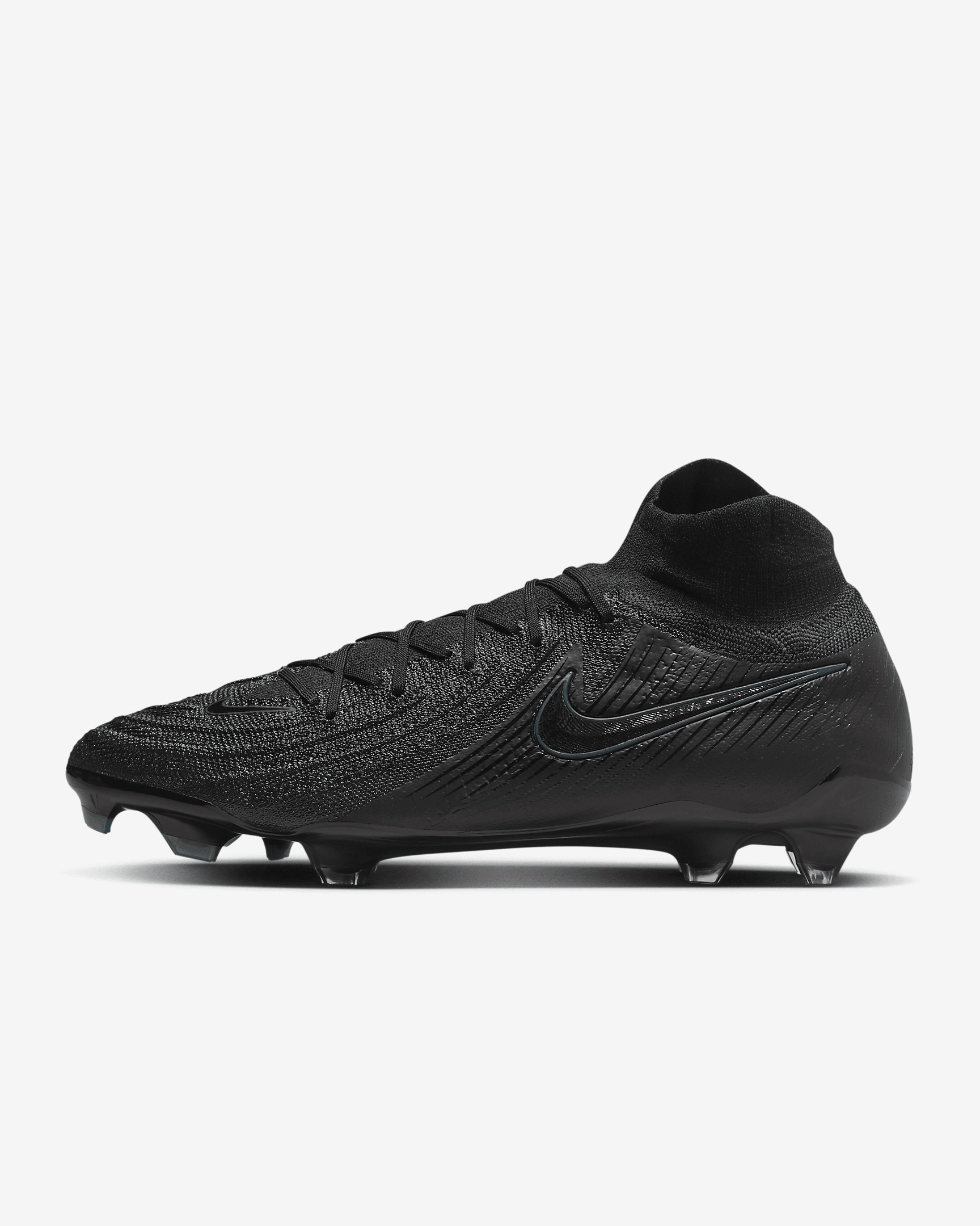 Nike Phantom Luna 2 Elite FG High-Top Soccer Cleats - 1