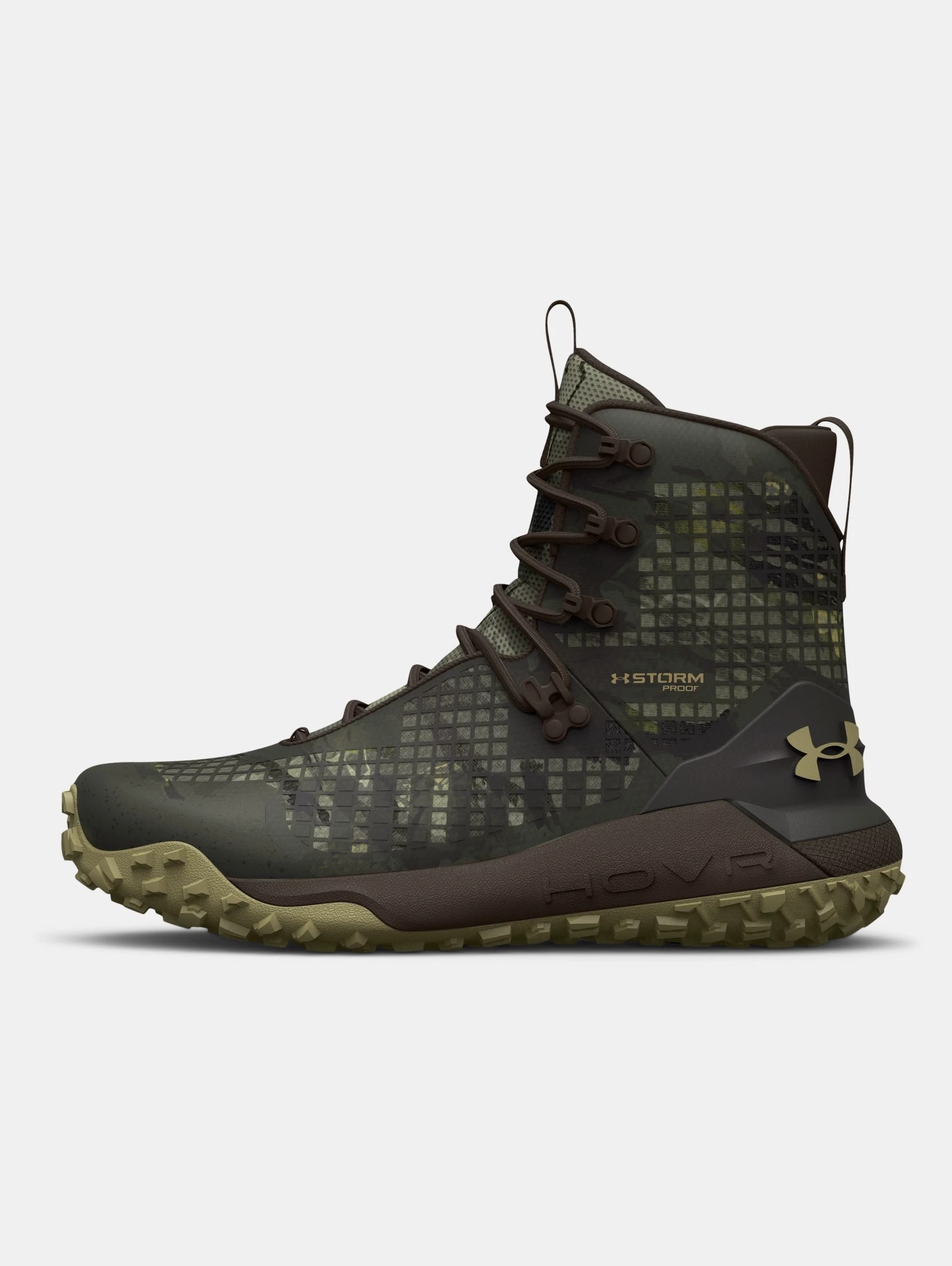 Men's UA HOVR™ Dawn Waterproof 2.0 Boots - 6