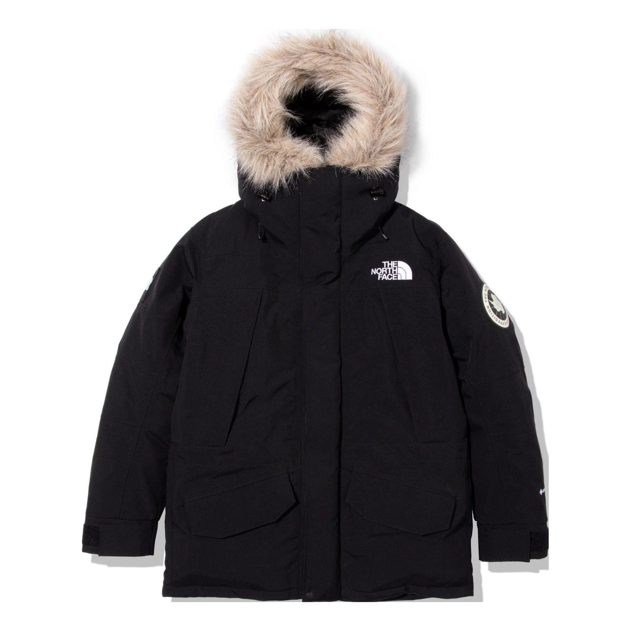 THE NORTH FACE Antarctica Parka Nuptse Jacket ND92238K - 1