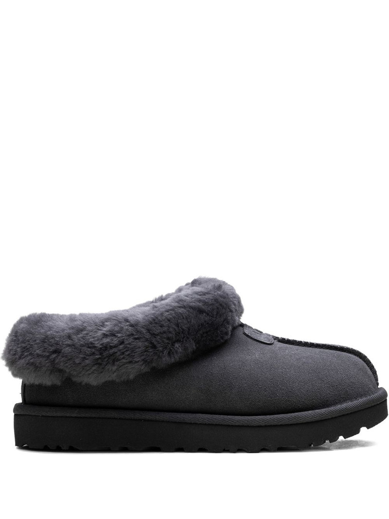 Tazzette shearling slippers 1