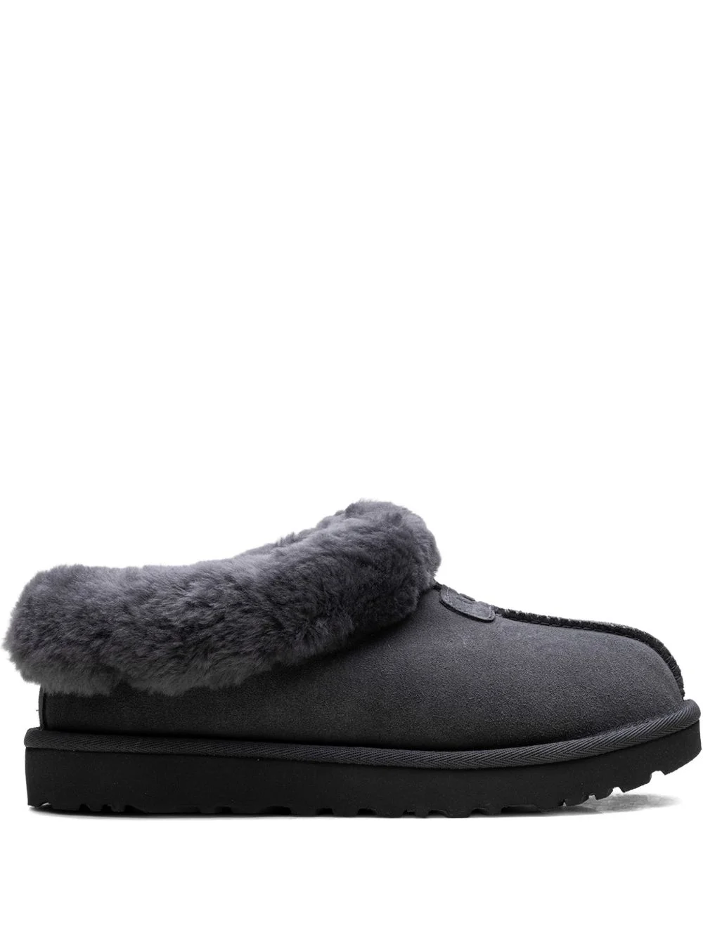 Tazzette shearling slippers - 1