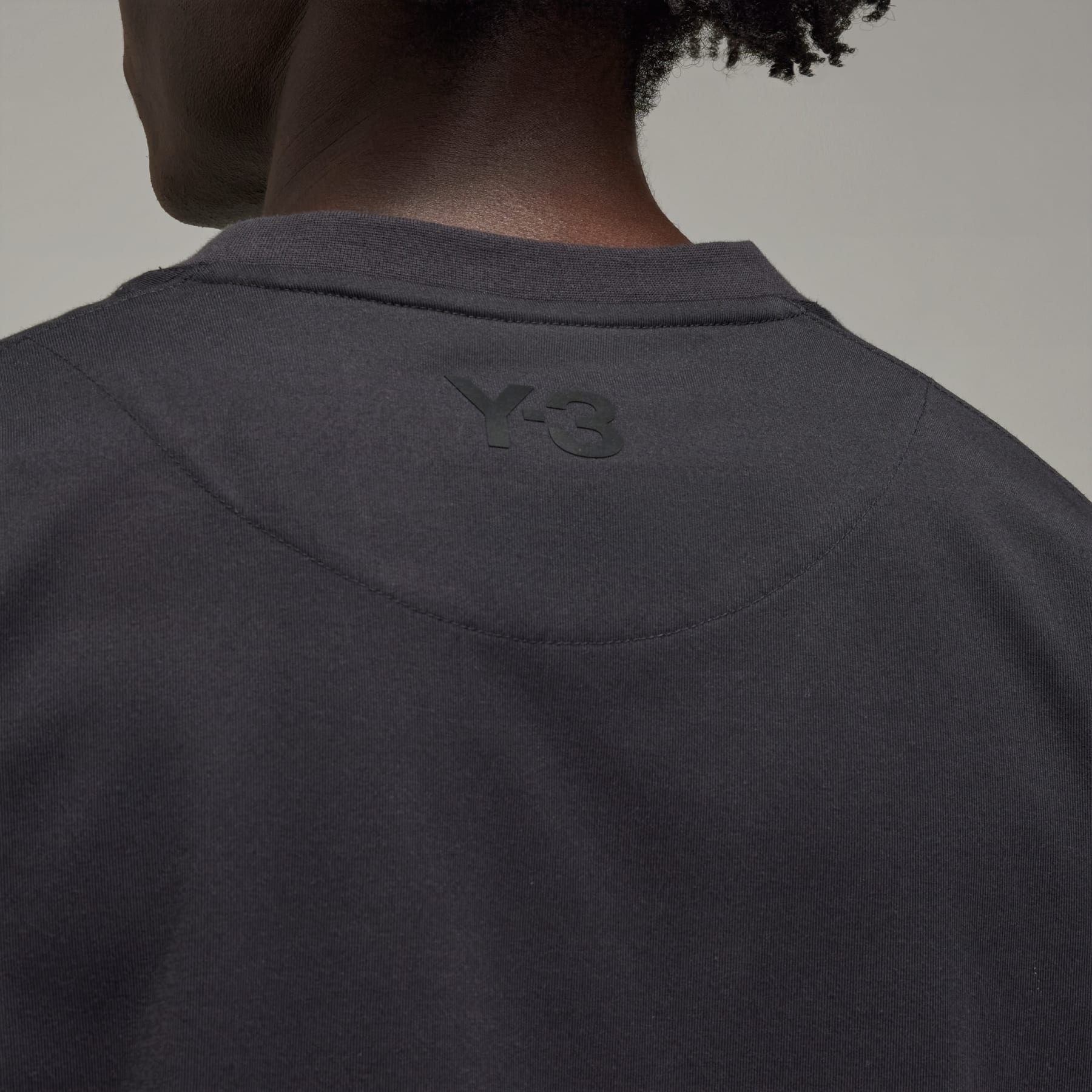 Y-3 Premium Long Sleeve Tee - 7