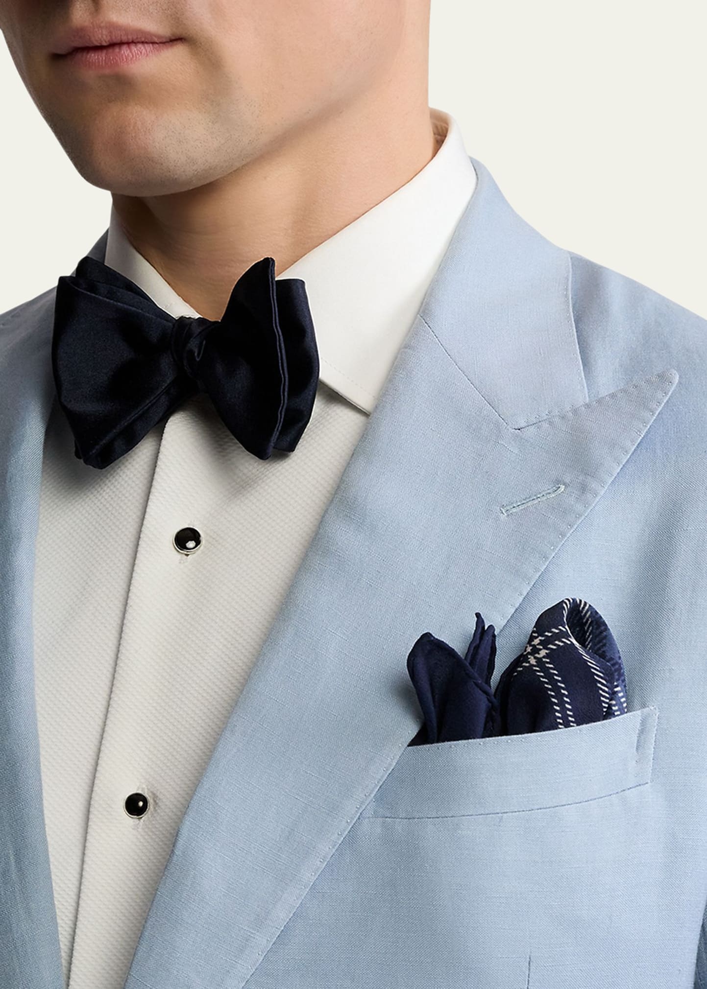 Men's Kent Hand-Tailored Sport Coat - 6