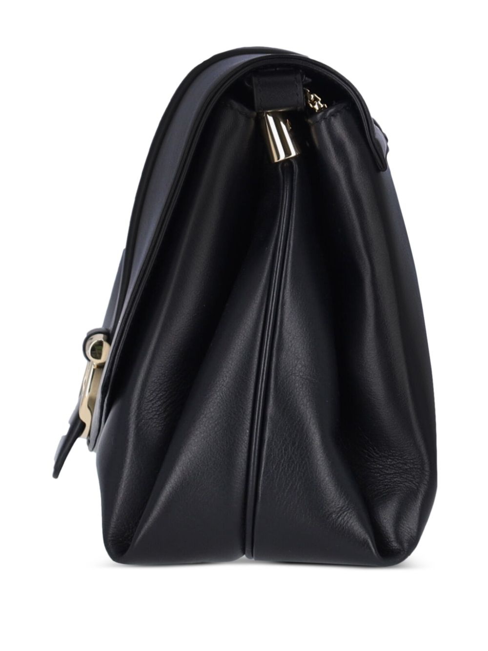 Gancini shoulder bag - 4