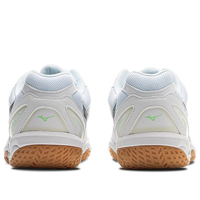 Mizuno Fang Pro 'White Green' 71GA210071 - 4