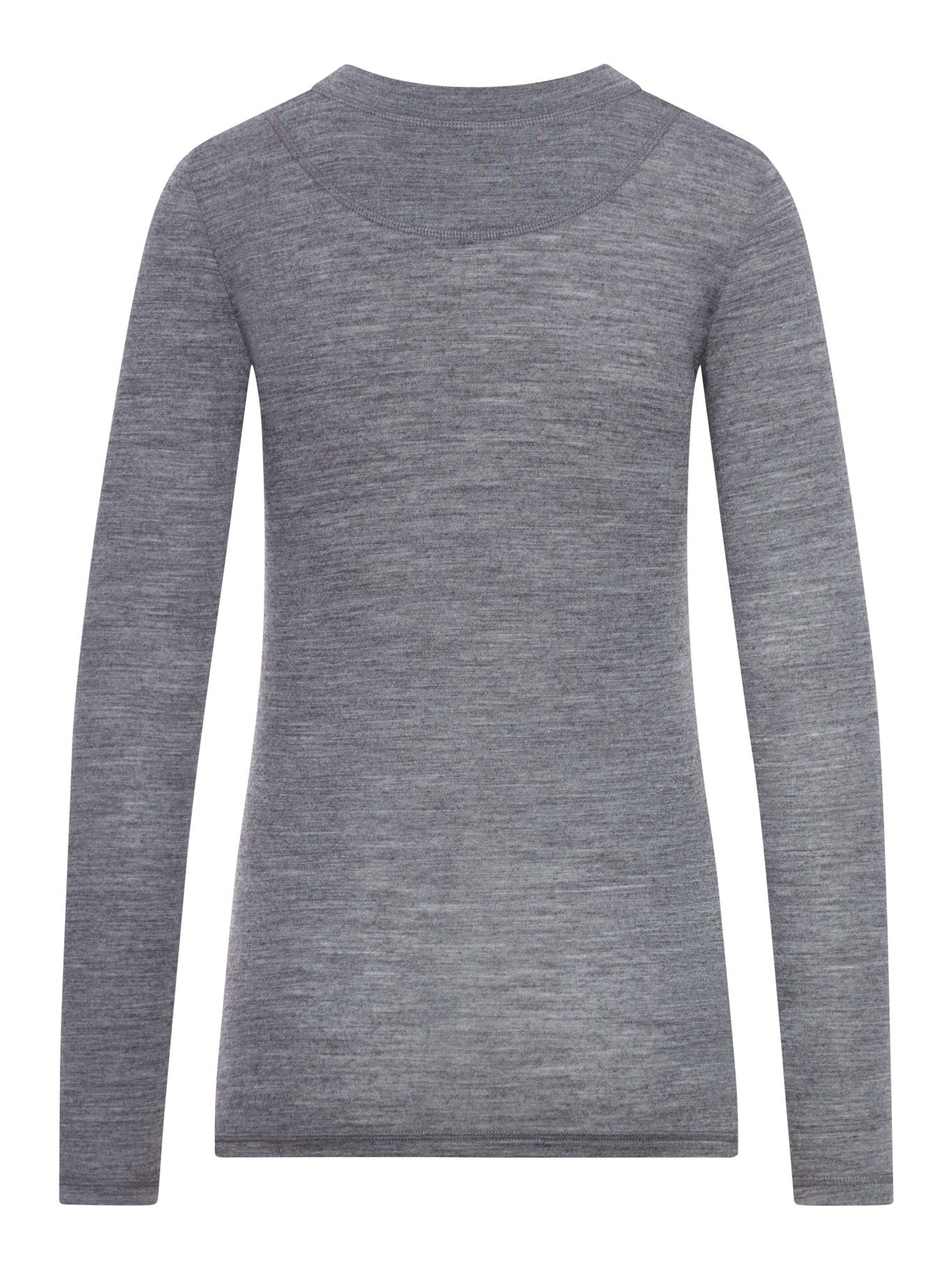LONG-SLEEVED T-SHIRT WITH PRINTED LOGO - 2