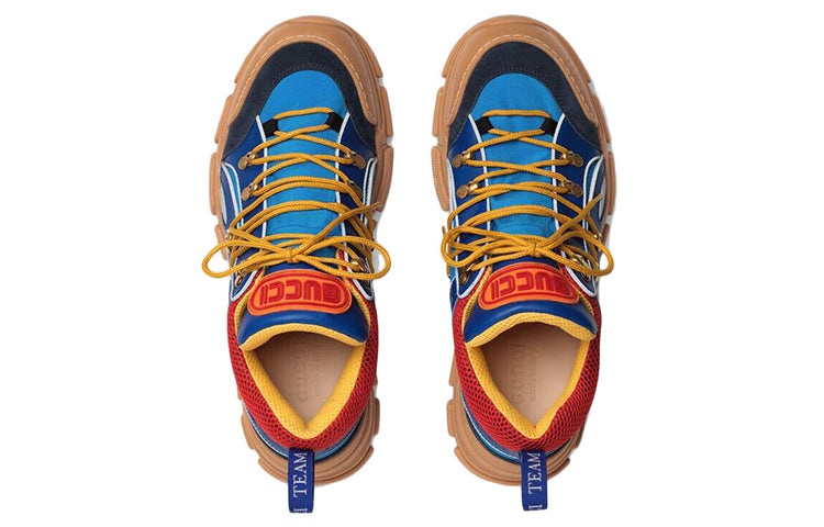 Gucci Flashtrek 'Blue Gum' 543149-9PYN0-4362 - 3