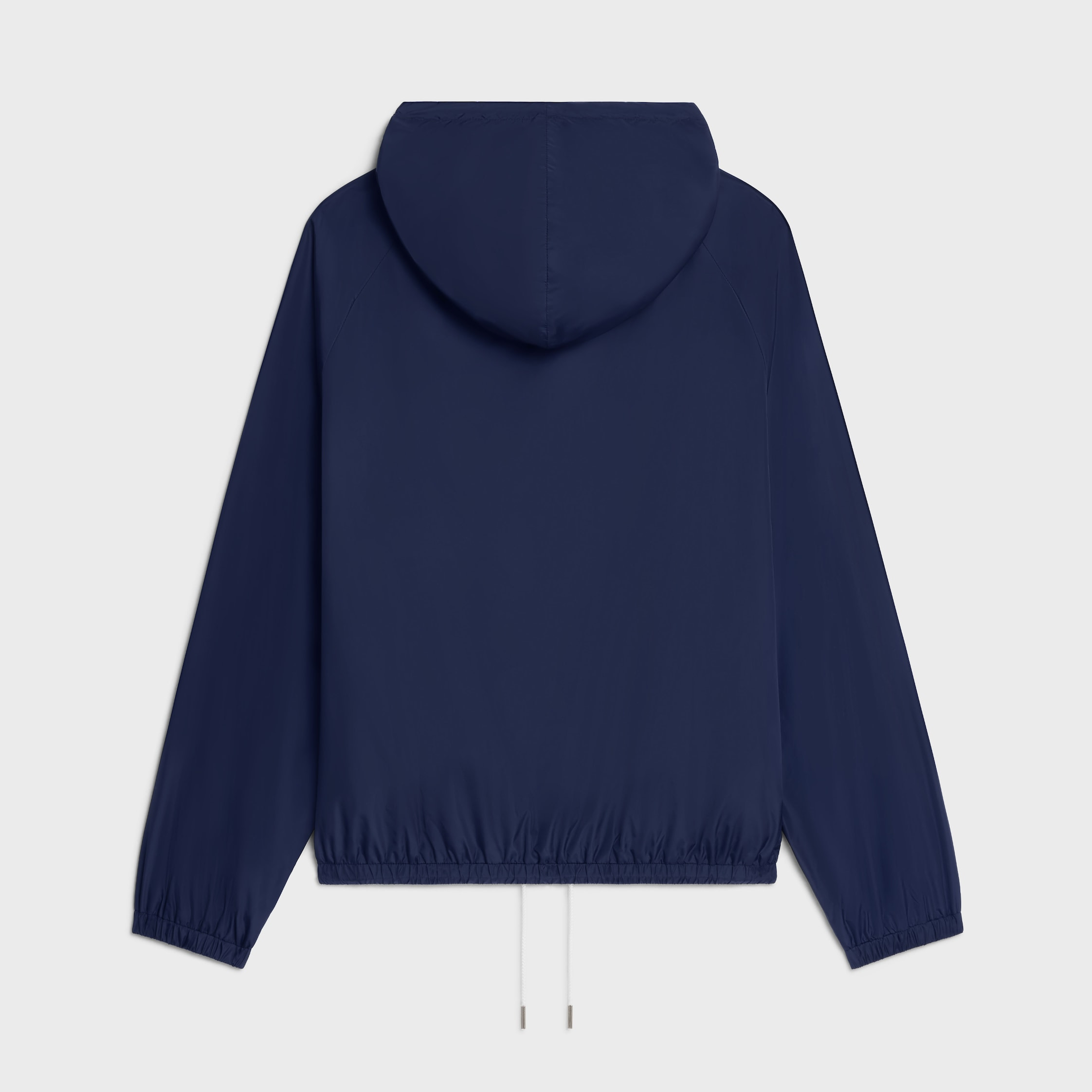 celine blason windbreaker in lightweight nylon - 2