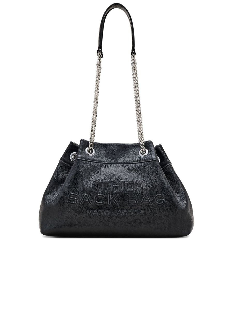 The Chain Sack Shoulder Bag - 1