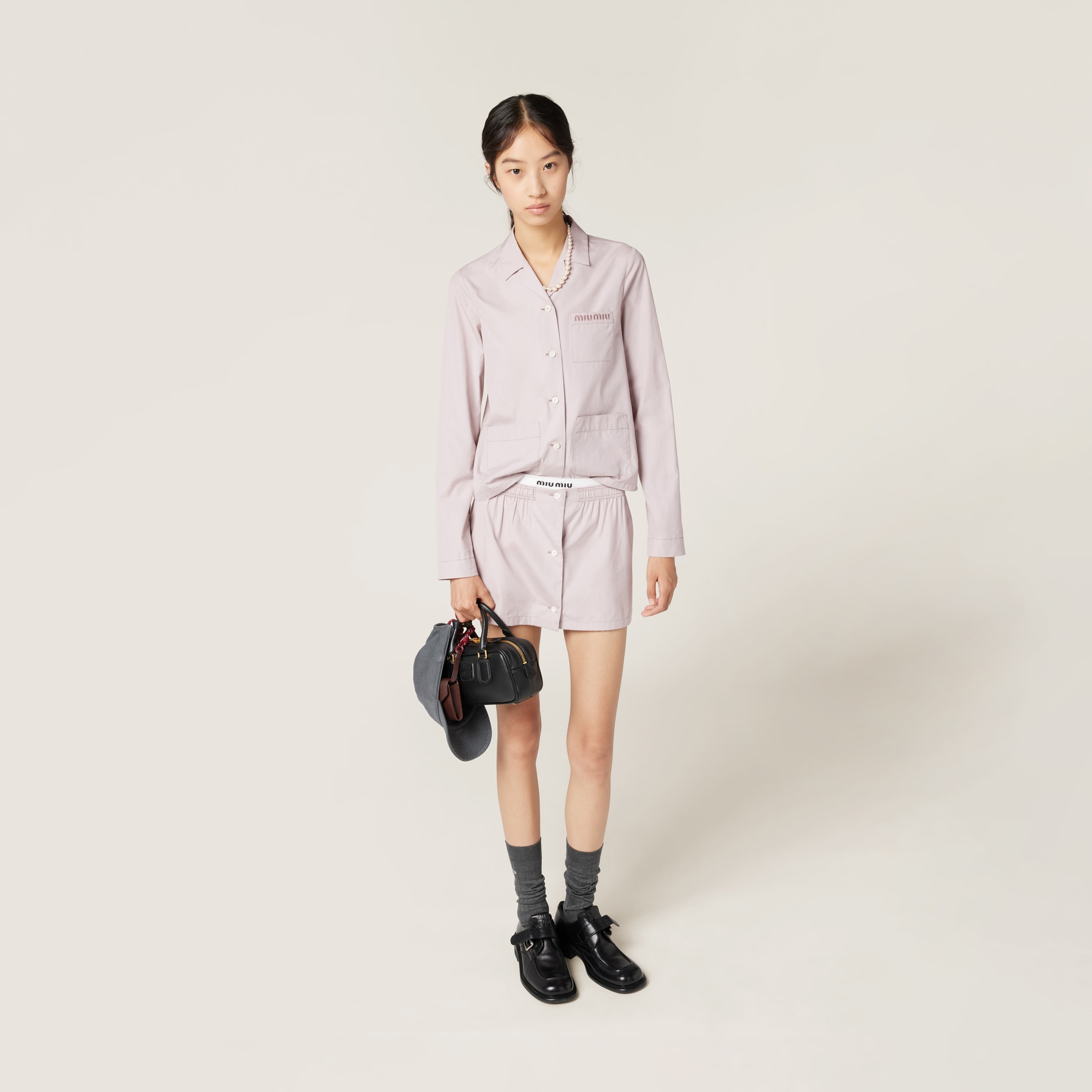 Poplin shirt - 2