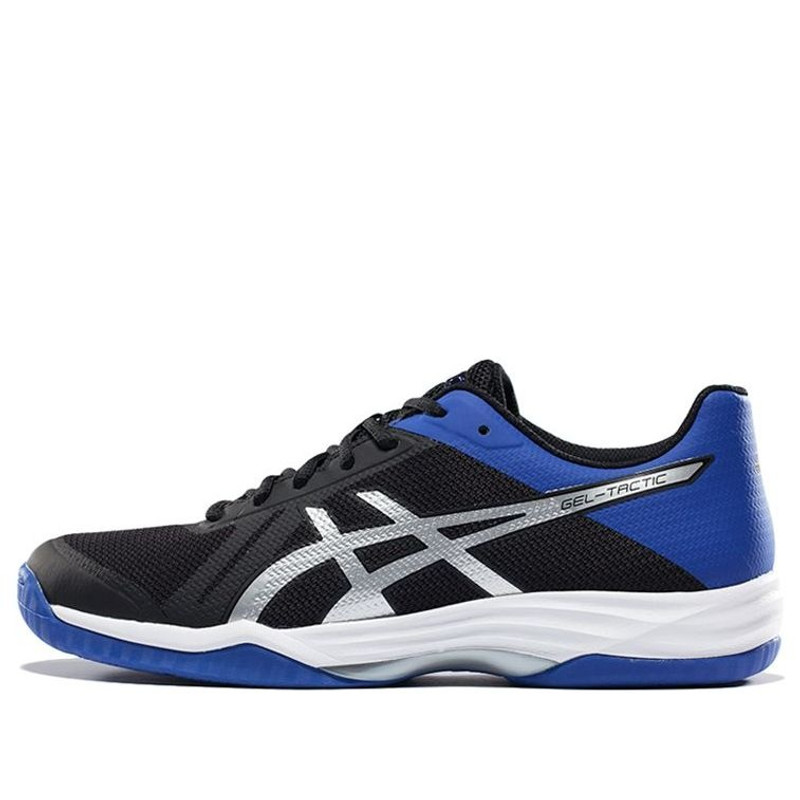 ASICS Gel-Tactic 'Black Blue' B702N-9045 - 1