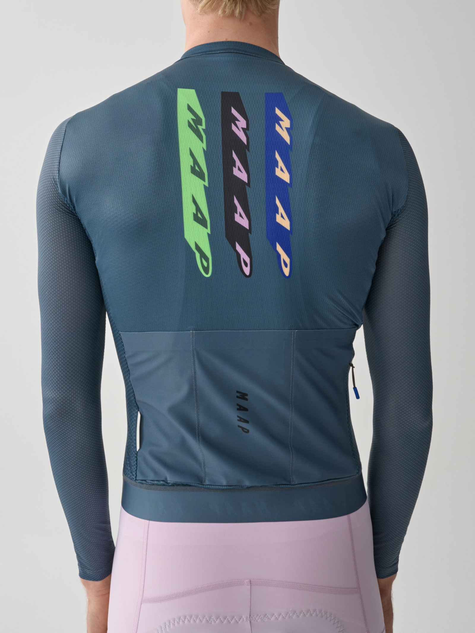 Evade X Pro Air LS Jersey 3.0 - 6