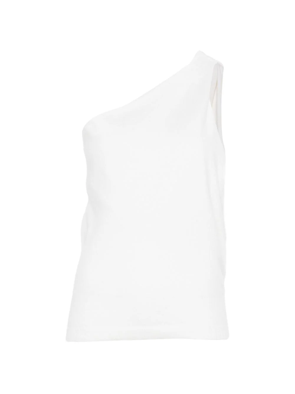 one-shoulder top - 1
