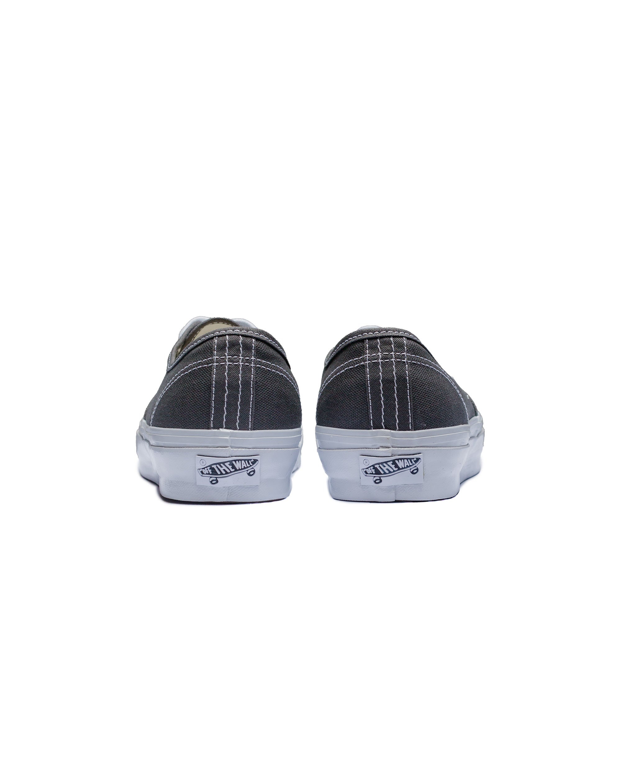 Premium Authentic Reissue 44 LX Canvas Gunmetal - 4
