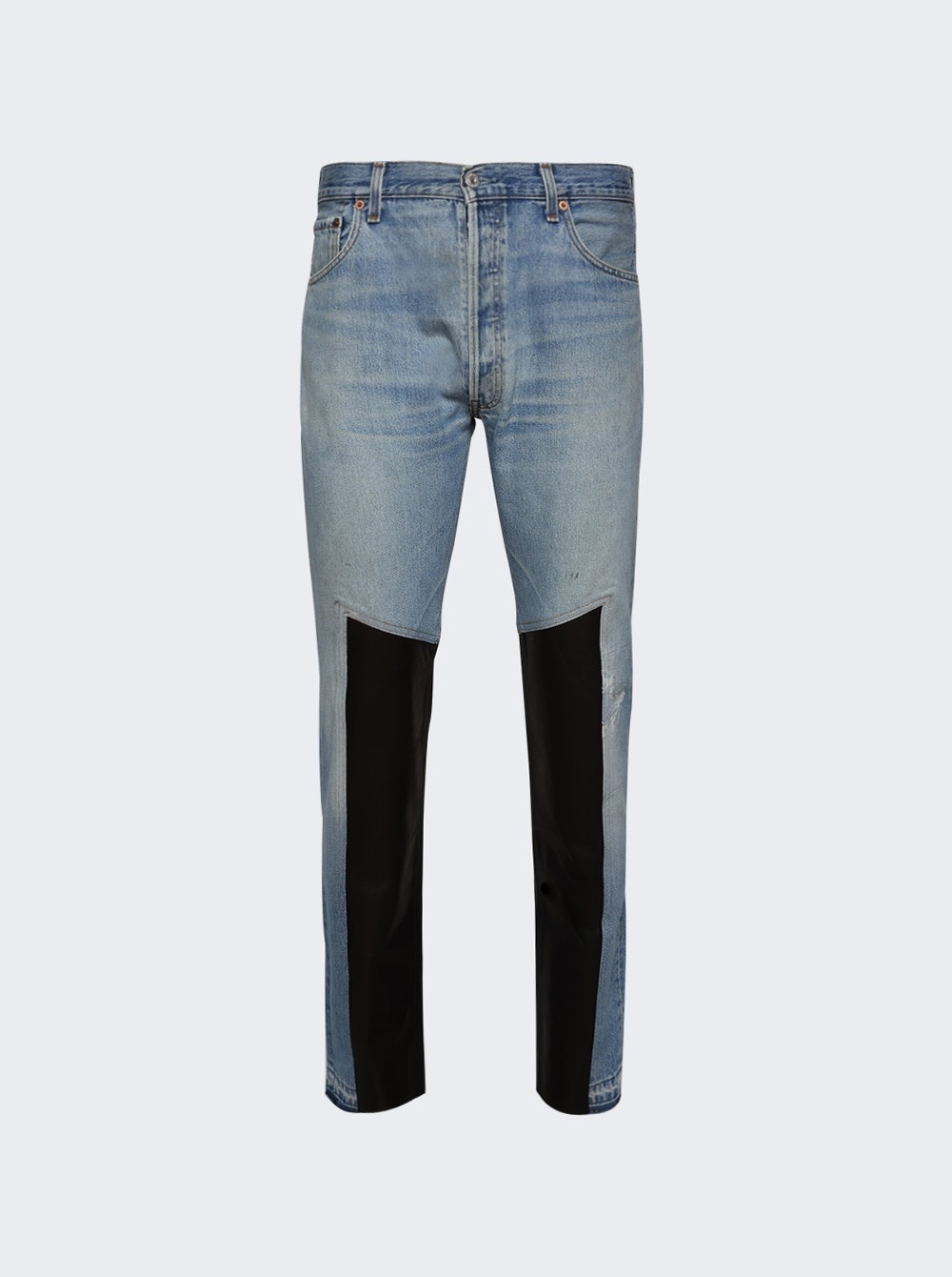 K.H. Denim Jeans Indigo - 1