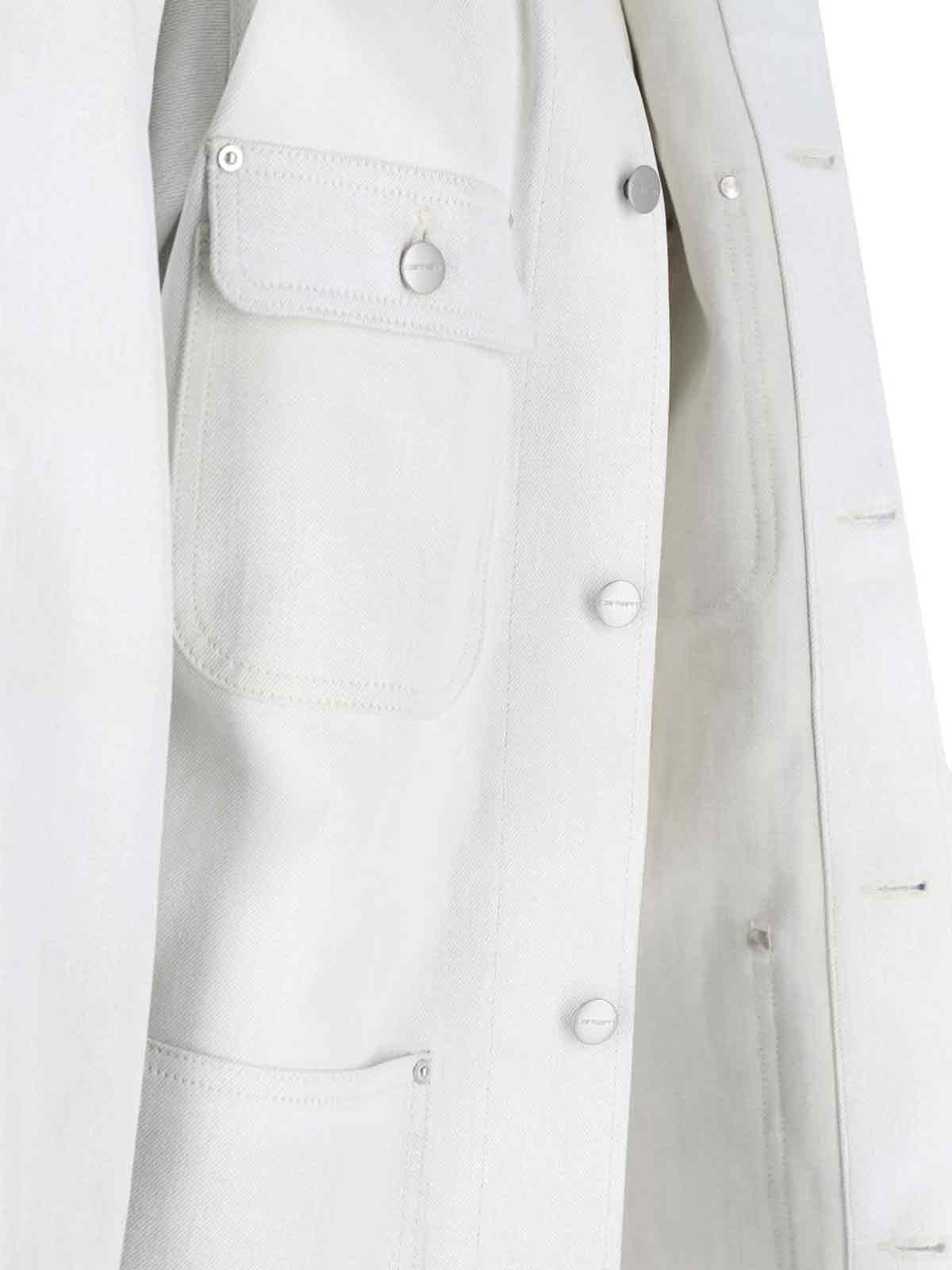 X CARHARTT JACKET "CLAPTON" - 5