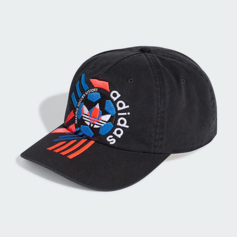 94 Graphic Snapback Cap 1