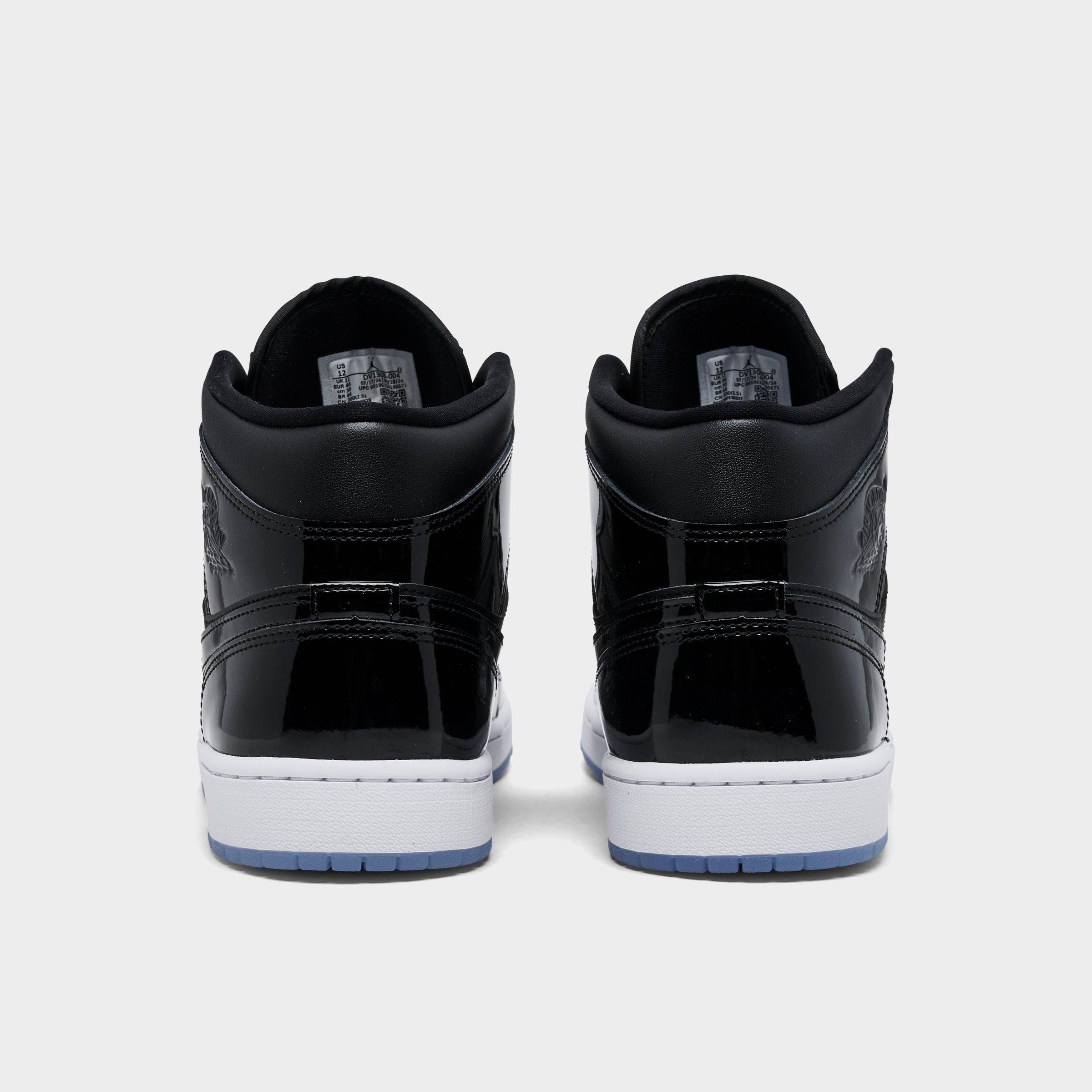 AIR JORDAN RETRO 1 MID SE CASUAL SHOES - 4