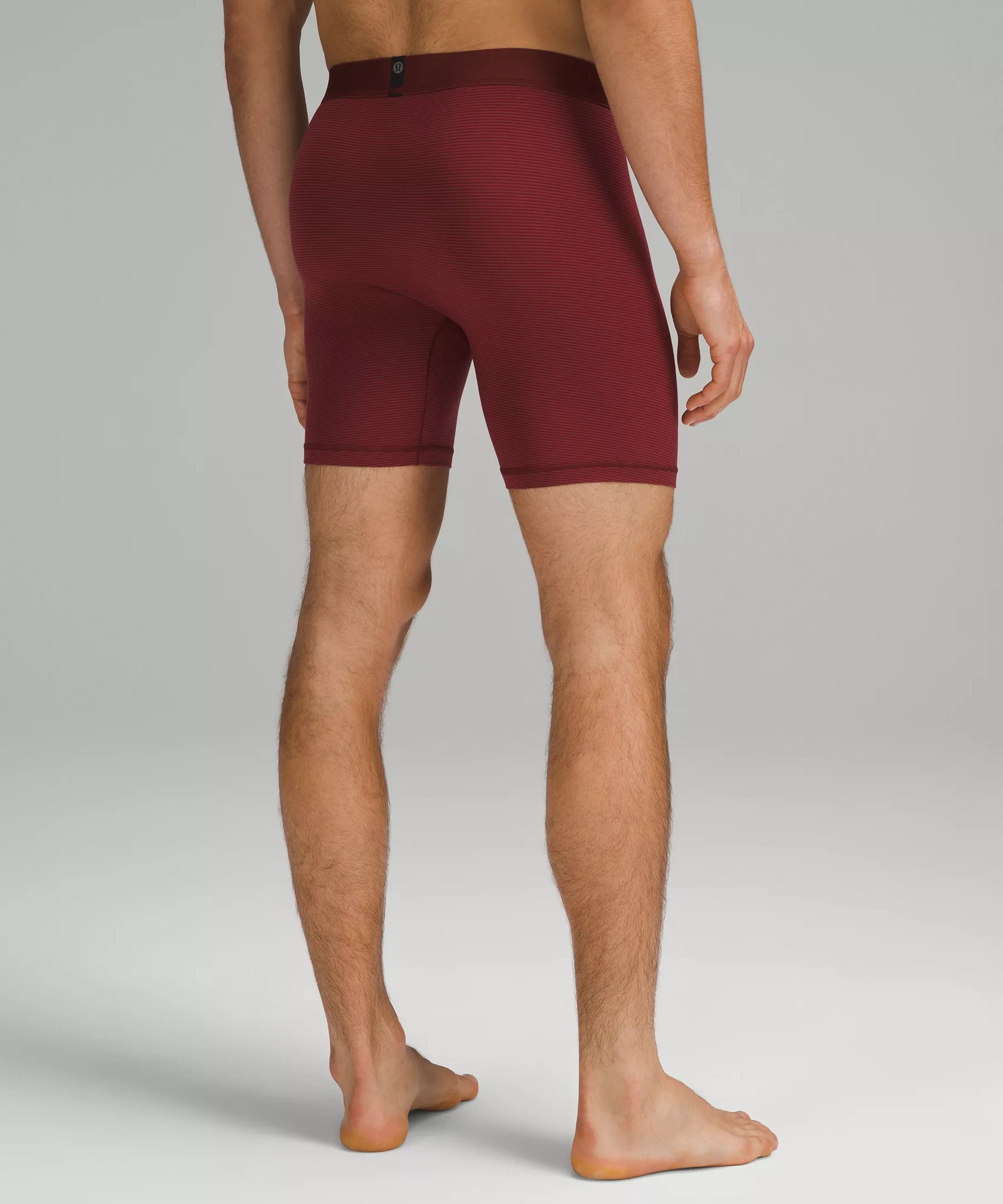 Always In Motion Long Boxer 7" 3 Pack - 3